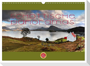 Schottische Panoramas (Wandkalender 2024 DIN A3 quer), CALVENDO Monatskalender