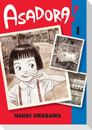 Asadora!, Vol. 1