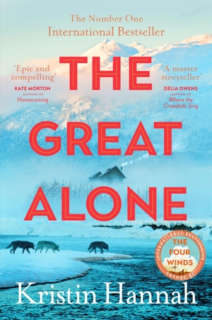 Hannah, Kristin. The Great Alone. Pan Macmillan, 2023.