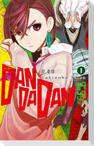Dandadan 1. Cilt