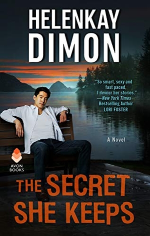 Dimon, Helenkay. The Secret She Keeps. HarperCollins, 2019.