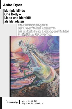 Dyes, Anke. Multiple Minds One Body - Liebe und Identität als Metadaten - Die Entwicklung von der Leser*in zur Nutzer*in am Beispiel von Liebesgeschichten in digitalen Netzwerken. Transcript Verlag, 2026.