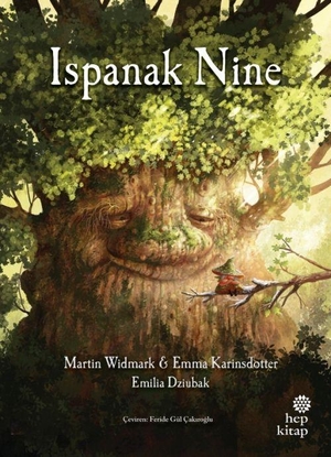 Widmark, Martin. Ispanak Nine. Hep Kitap, 2026.