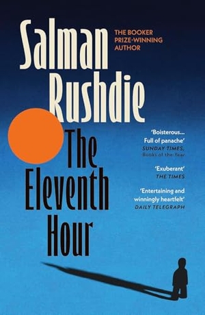 Rushdie, Salman. The Eleventh Hour. Random House UK Ltd, 2026.