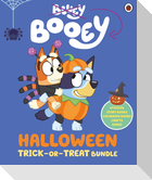 Bluey: Halloween Trick or Treat Calendar