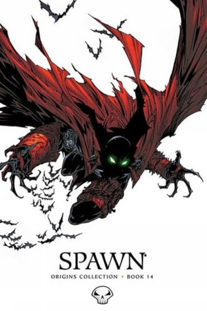 Hine, David / Todd Mcfarlane. Spawn Origins Volume 14. Image Comics, 2024.
