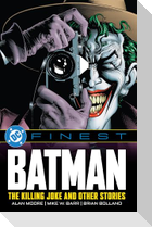 DC Finest: Batman: The Killing Joke and Other Stories