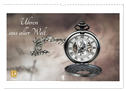 Uhren aus aller Welt (Wandkalender 2024 DIN A3 quer), CALVENDO Monatskalender