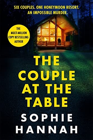 Hannah, Sophie. The Couple at the Table. Hodder And Stoughton Ltd., 2023.