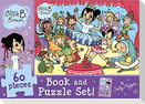 Billie B. Brown Book and Puzzle Set