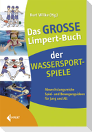 Das große Limpert-Buch der Wassersportspiele