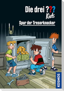 Die drei ??? Kids, 102, Spur der Tresorknacker
