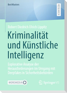 Kriminalität und Künstliche Intelligenz