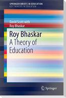 Roy Bhaskar