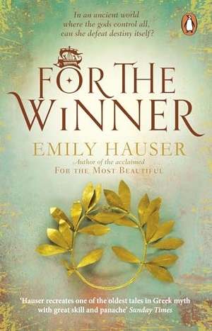 Hauser, Emily. For the Winner. Transworld Publishers Ltd, 2018.