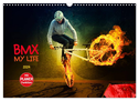 BMX My Life (Wandkalender 2024 DIN A3 quer), CALVENDO Monatskalender