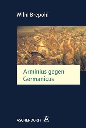 Brepohl, Wilm. Arminius gegen Germanicus - Der Germanicus-Feldzug im Jahre 16 n.Chr. und seine Hintergründe. Aschendorff Verlag, 2008.