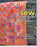 Kaffe Fassett's Sew Simple Quilts & Patchworks