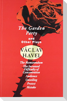 The Garden Party: And Other Plays