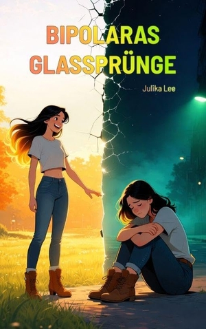 Lee, Julika. Bipolaras Glassprünge - Wenn Glas zerspringt, leuchtet die Wahrheit - autobiografischer Roman über das Leben mit bipolarer Störung  -. tredition, 2026.