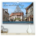 Der westliche Harz zur Kaiserzeit - Fotos neu restauriert (hochwertiger Premium Wandkalender 2024 DIN A2 quer), Kunstdruck in Hochglanz