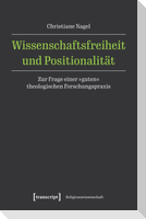Wissenschaftsfreiheit und Positionalität