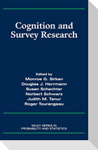 Cognitive and Survey Research