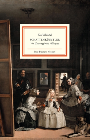 Vahland, Kia. Schattenkünstler - Von Caravaggio bis Velázquez. Insel Verlag GmbH, 2021.