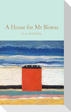 A House for Mr Biswas