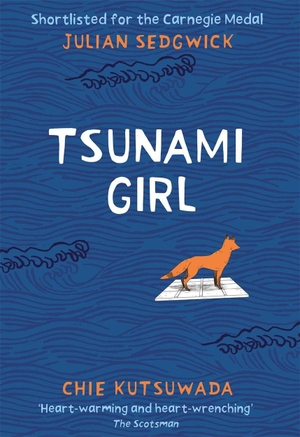 Sedgwick, Julian. Tsunami Girl. Guppy Publishing Ltd, 2021.