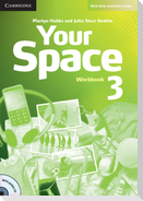 Your Space Level 3 Workbook with Audio CD