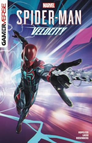 Hopeless, Dennis. Marvel's Spider-Man: Velocity. Marvel, 2020.