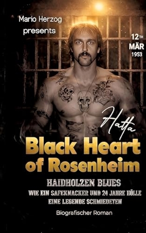 Herzog, Mario Alexander. Hatta - Black Heart of Rosenheim. tredition, 2026.