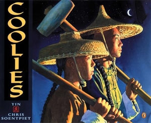 Yin. Coolies. Penguin Young Readers Group, 2003.