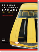Original Chevrolet Camaro 1967-1969