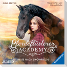 Pferdeflüsterer-Academy. Reise nach Snowfields