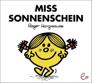 Hargreaves, Roger. Miss Sonnenschein. Rieder, Susanna Verlag, 2011.