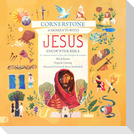 Cornerstone: A Moments with Jesus Encounter Bible