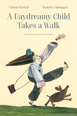 Rodari, Gianni. A Daydreamy Child Takes a Walk. Enchanted Lion Books, 2023.