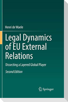 Legal Dynamics of EU External Relations