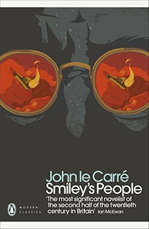 le Carré, John. Smiley's People. DK, 2018.