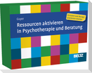 Ressourcen aktivieren in Psychotherapie und Beratung