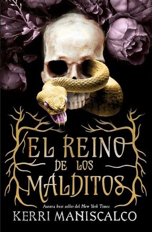 Maniscalco, Kerri. El Reino de Los Malditos. Urano World, 2026.