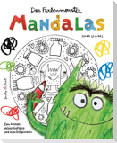 Das Farbenmonster - Mandalas