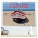 Nazare (hochwertiger Premium Wandkalender 2024 DIN A2 quer), Kunstdruck in Hochglanz