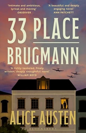 Austen, Alice. 33 Place Brugmann. Bloomsbury UK, 2026.