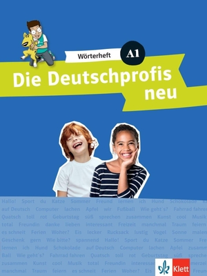 Die Deutschprofis neu / Wörterheft - Wörterheft. Klett Sprachen GmbH, 2026.