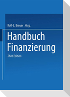 Handbuch Finanzierung