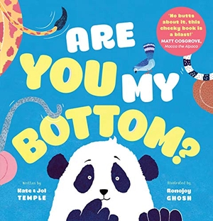 Temple, Kate / Jol Temple. Are You My Bottom?. Allen & Unwin, 2022.