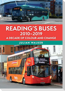 Reading's Buses 2010-2019